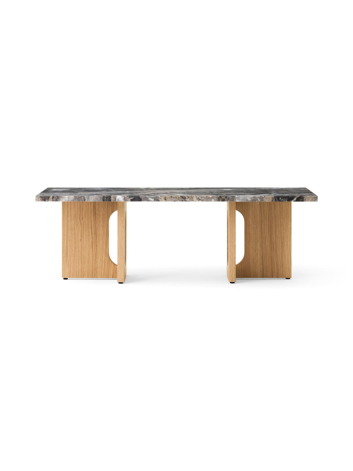 Audo Copenhagen - Androgyne Lounge Table - Wood