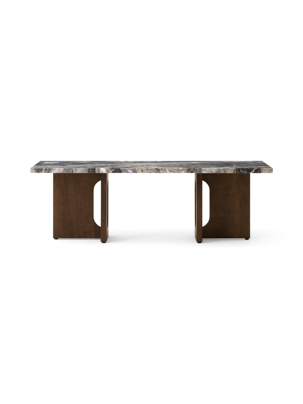Audo Copenhagen - Androgyne Lounge Table - Wood