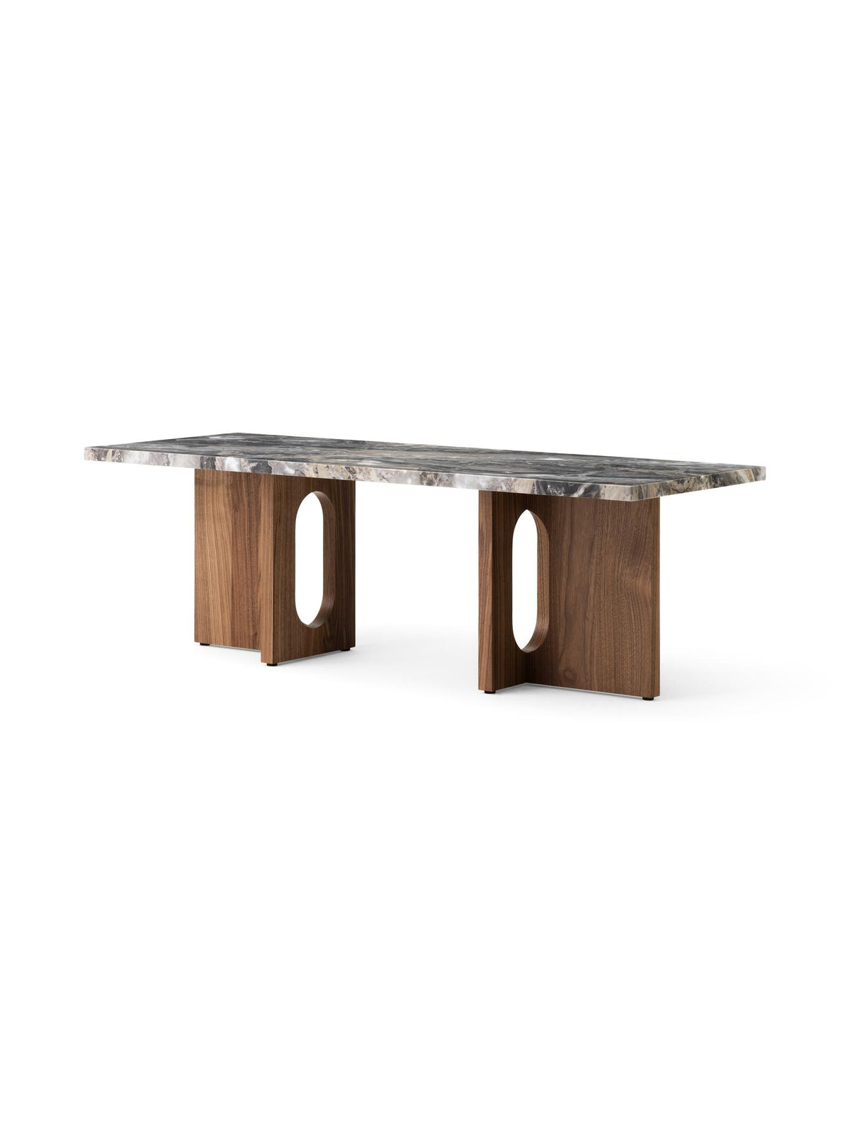 Audo Copenhagen - Androgyne Lounge Table - Wood