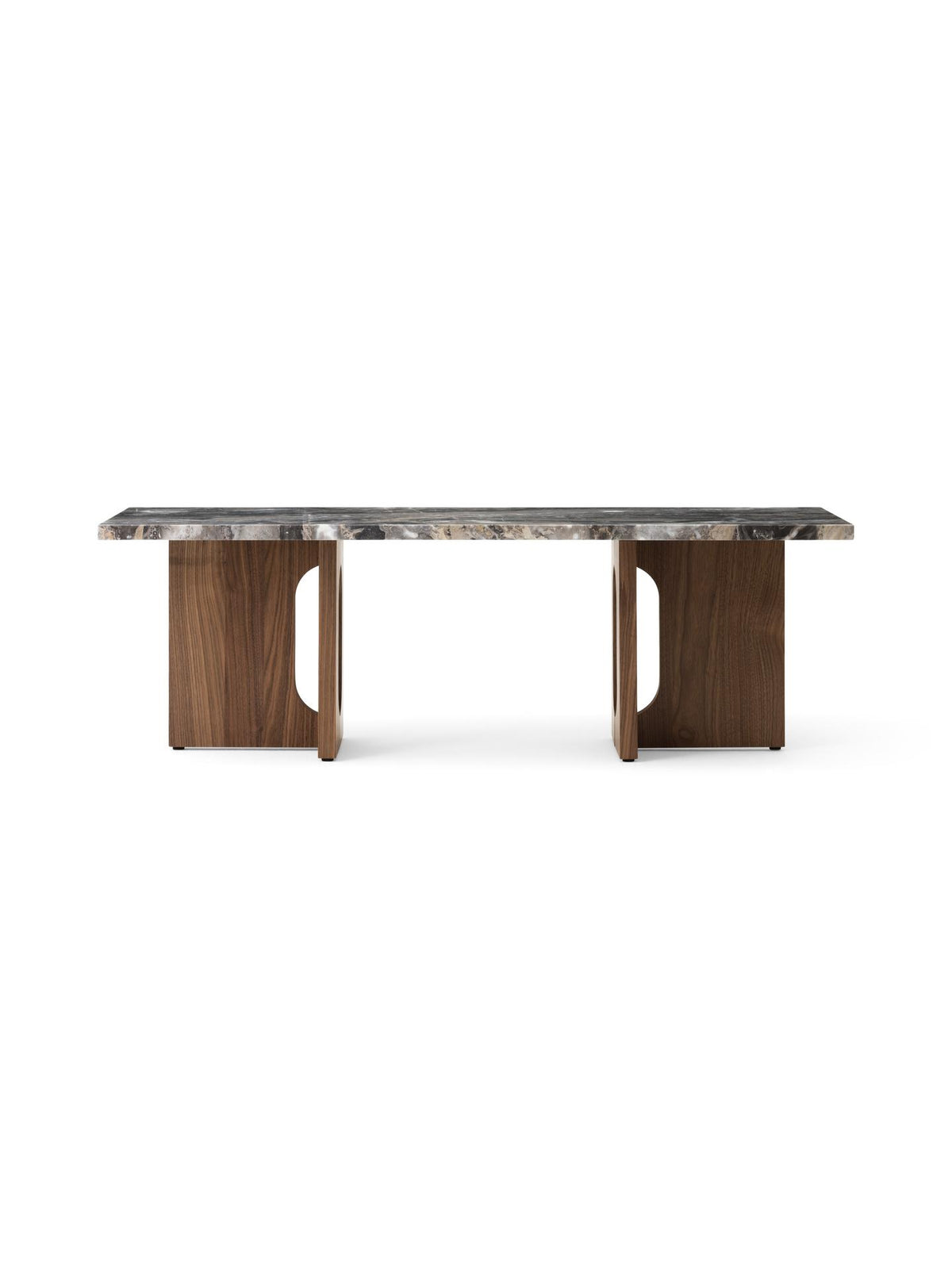 Audo Copenhagen - Androgyne Lounge Table - Wood