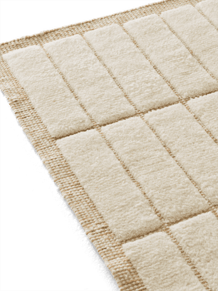 Audo Copenhagen - Tile Rug