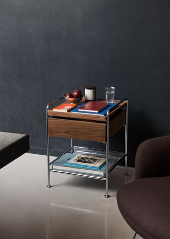 &amp;Tradition - Alima Side Table NDS3