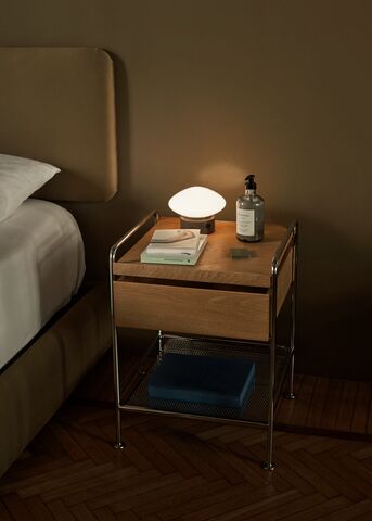 &amp;Tradition - Alima Side Table NDS3