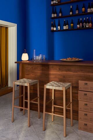 &amp;Tradition - Betty Counter Chair TK7