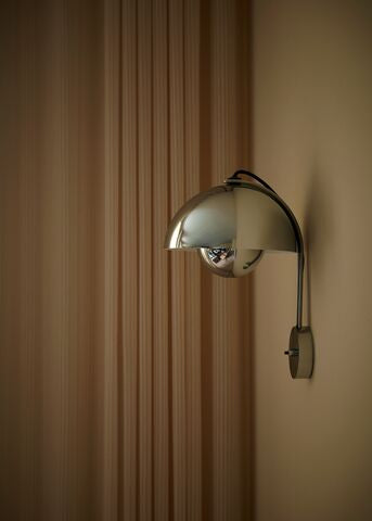 &amp;Tradition - Flowerpot Wall Lamp VP8