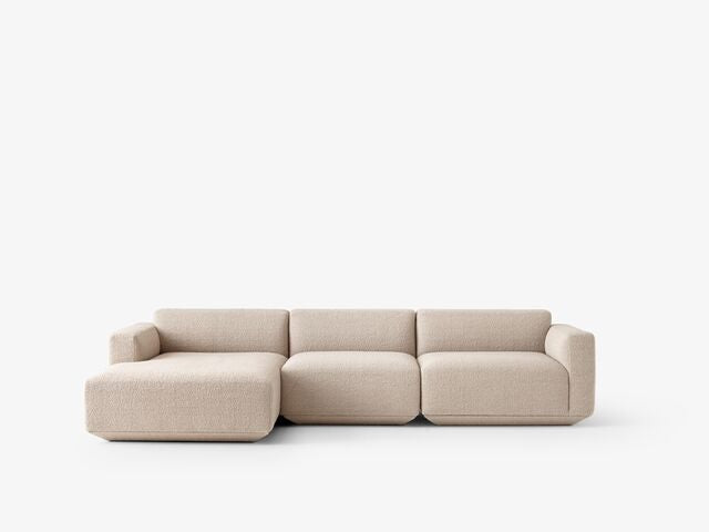 &amp;Tradition - Develius Sofa - Configuration E