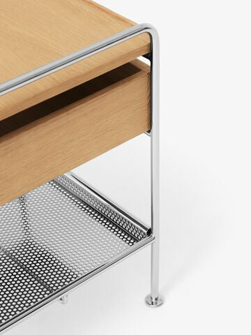 &amp;Tradition - Alima Side Table NDS3