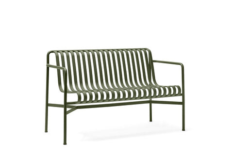 HAY - Palissade Dining Bench w.Armrest