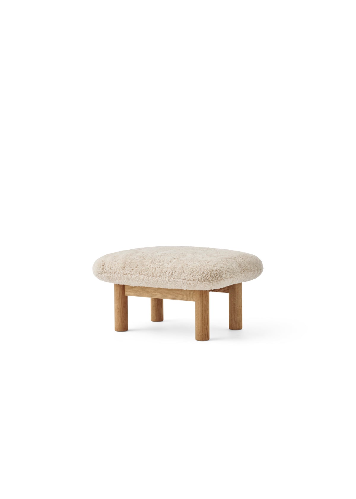 Audo Copenhagen - Brasilia Ottoman