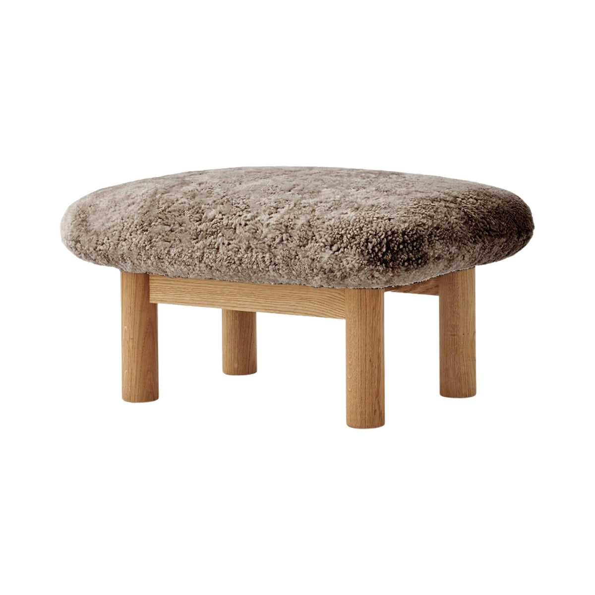 Audo Copenhagen - Brasilia Ottoman
