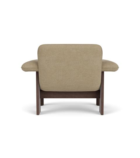 Audo Copenhagen - Brasilia Lounge Chair - Low Back