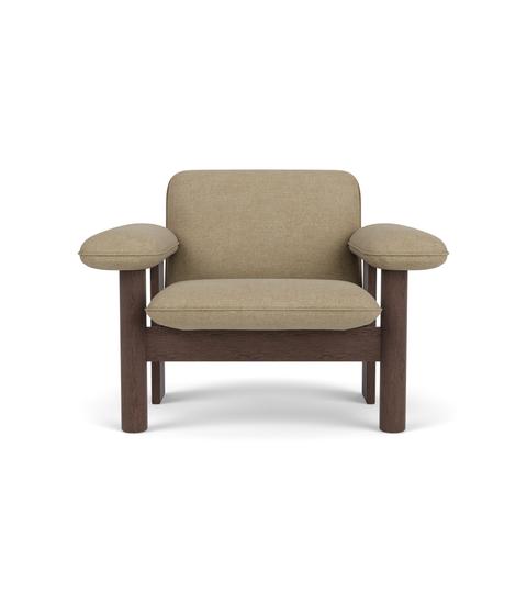 Audo Copenhagen - Brasilia Lounge Chair - Low Back