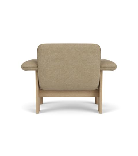 Audo Copenhagen - Brasilia Lounge Chair - Low Back