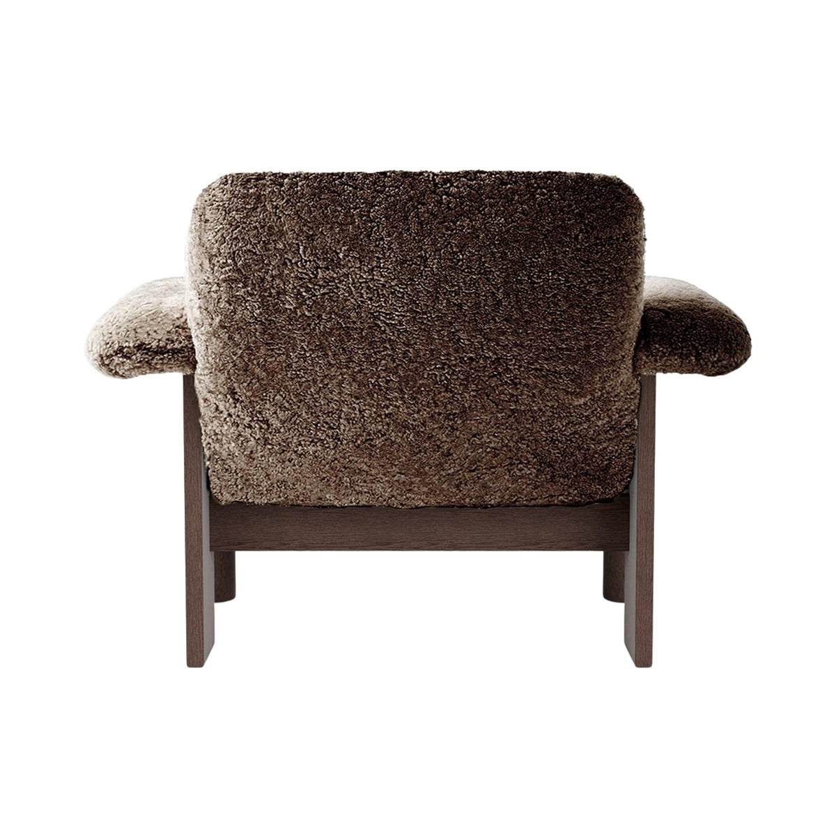 Audo Copenhagen - Brasilia Lounge Chair - Low Back