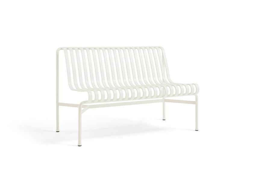 HAY - Palissade Dining Bench without Armrest