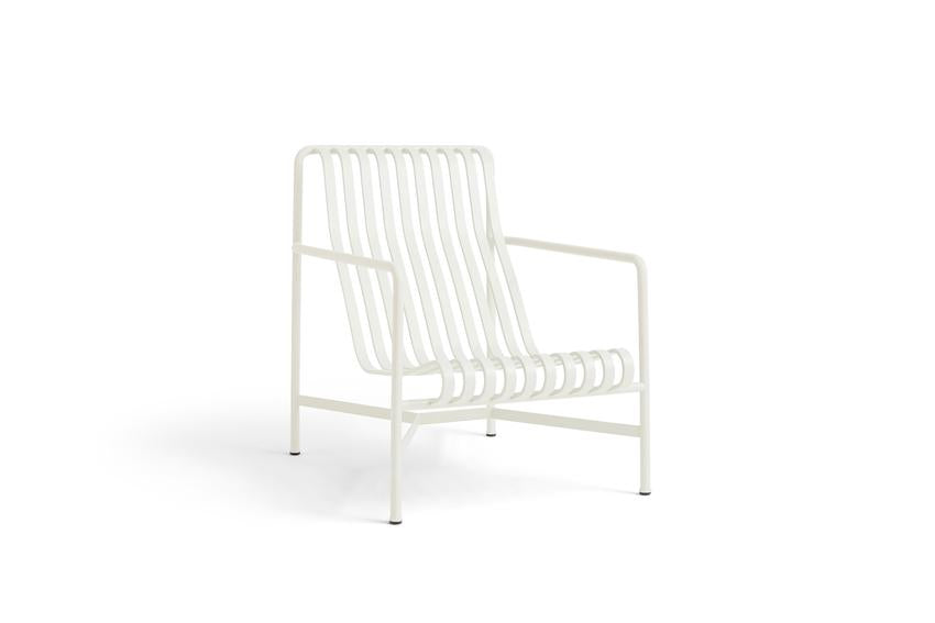 HAY - Palissade Lounge Chair High