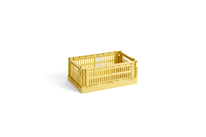 HAY - Colour Crate Small