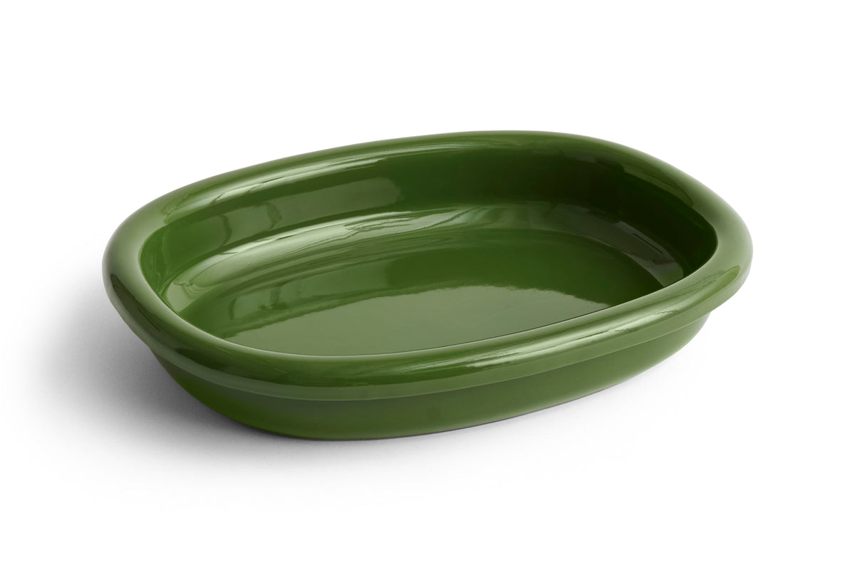 HAY - Barro Oval Dish