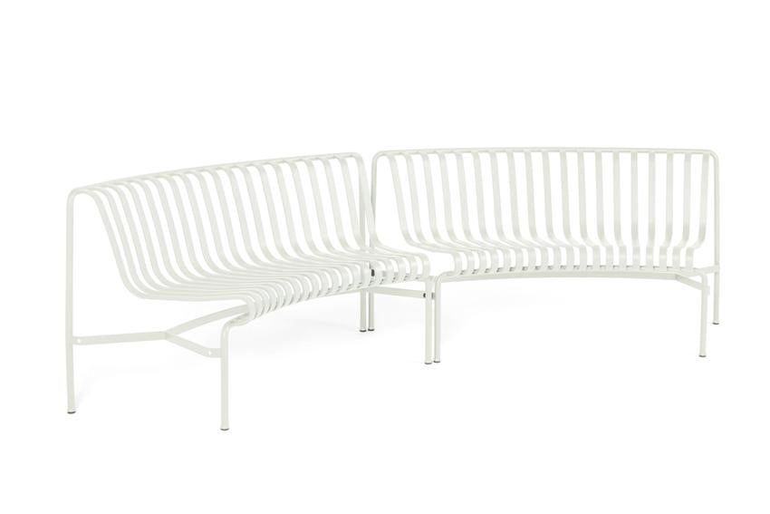 HAY - Palissade Park Dining Bench In-In Starter Set