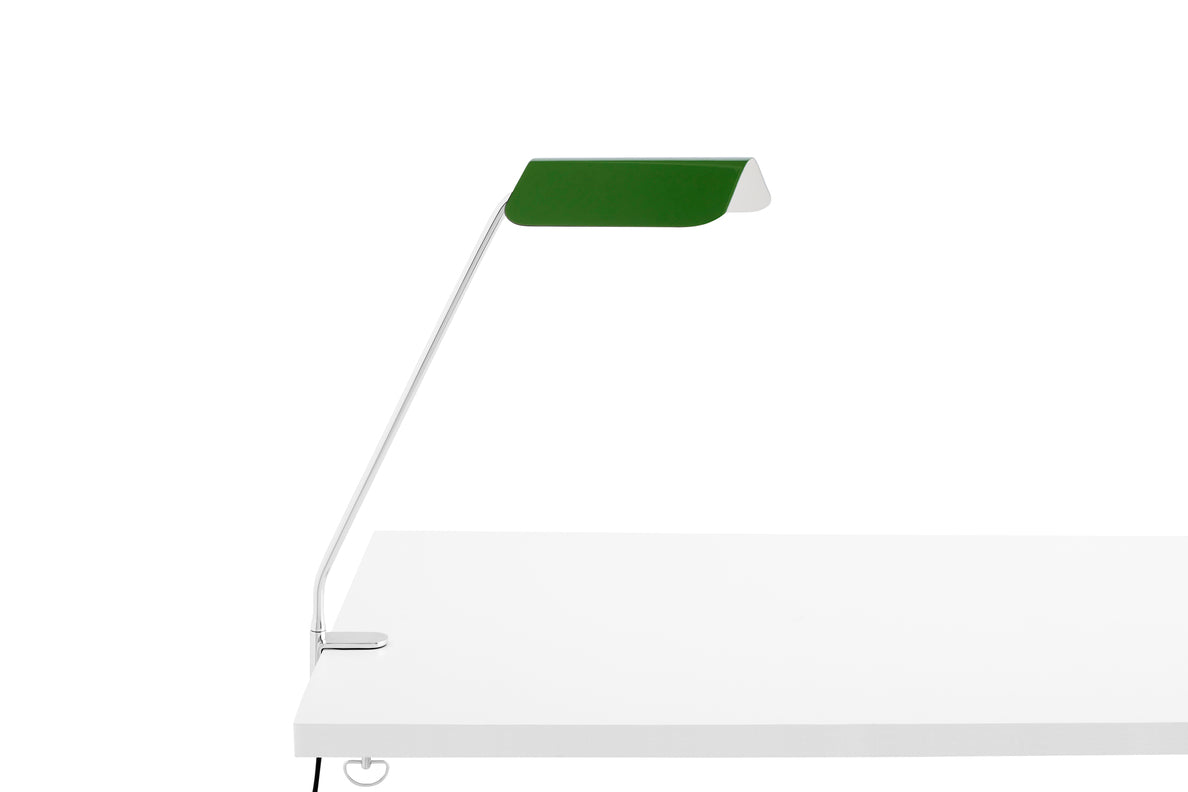 HAY - Apex Desk Clip Lamp