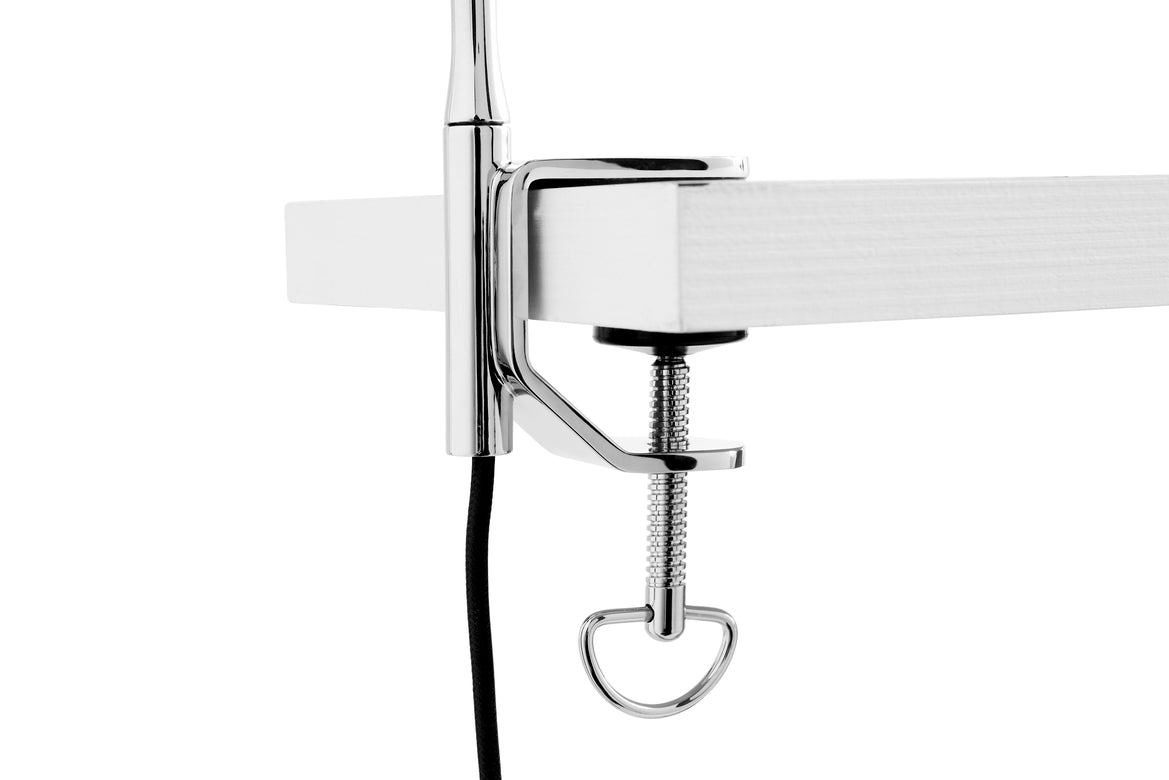 HAY - Apex Desk Clip Lamp