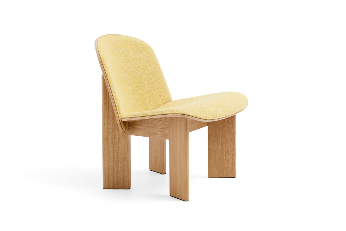 HAY - Chisel Lounge Chair