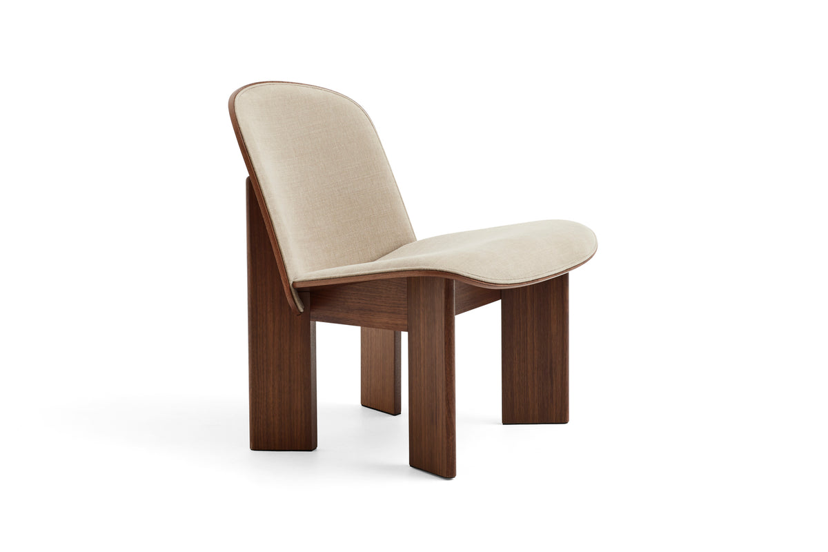 HAY - Chisel Lounge Chair