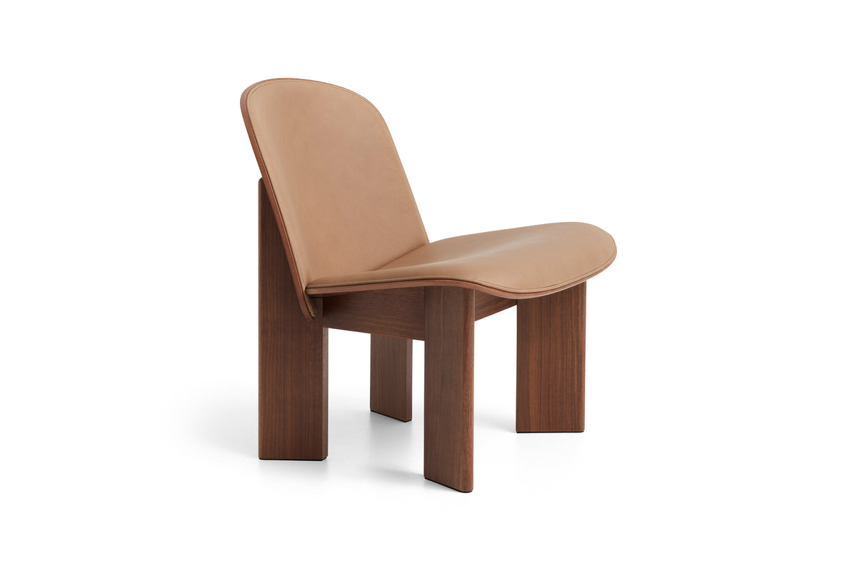 HAY - Chisel Lounge Chair