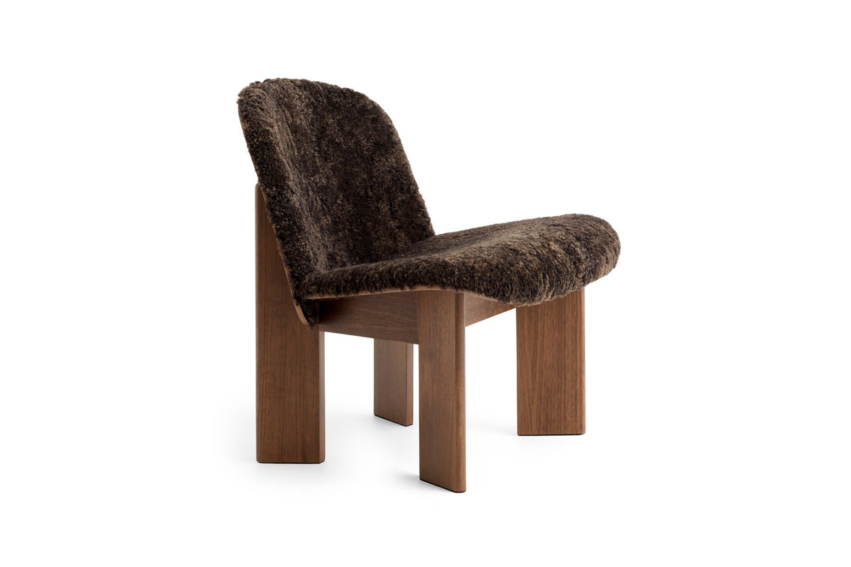 HAY - Chisel 85 Lounge Chair