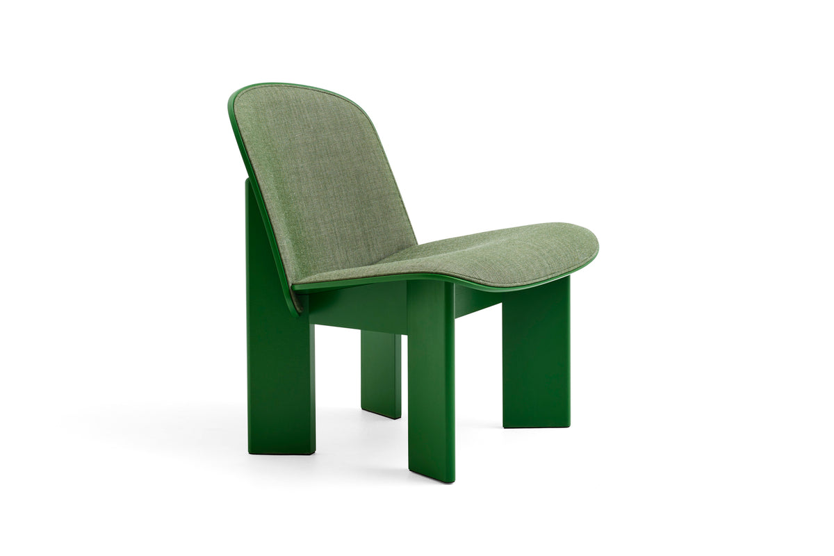 HAY - Chisel Lounge Chair