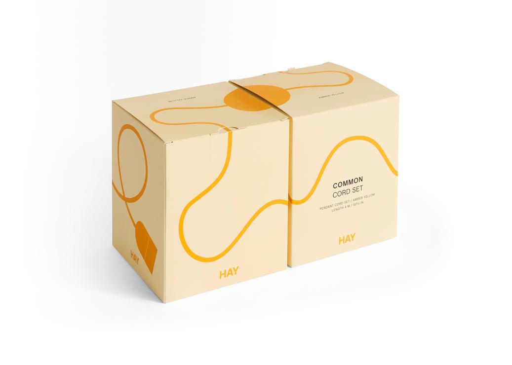 HAY - Common Pendant Cord Set