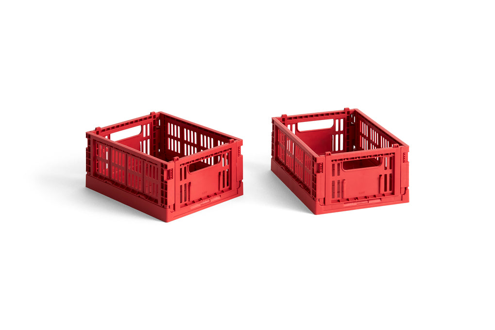 HAY - Colour Crate Mini - Set of 2