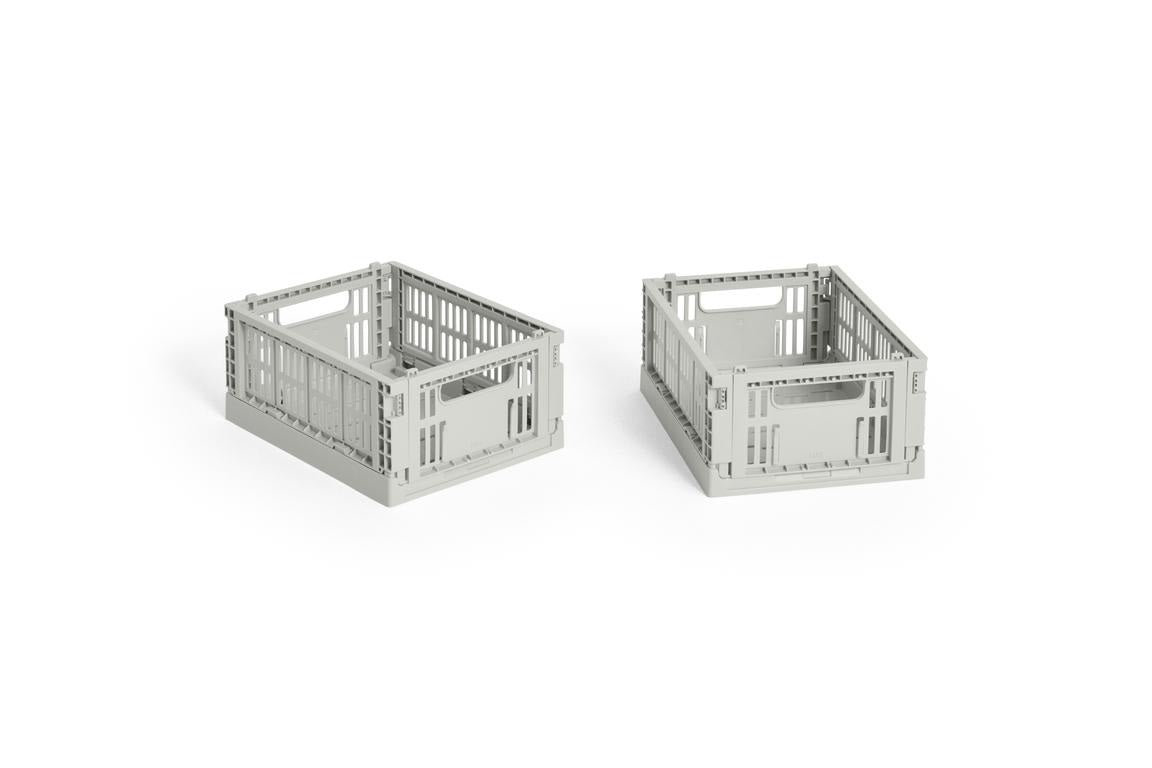 HAY - Colour Crate Mini - Set of 2