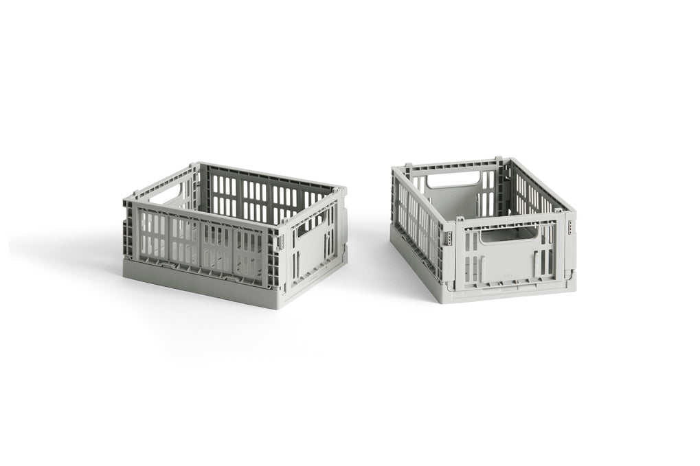 HAY - Colour Crate Mini - Set of 2