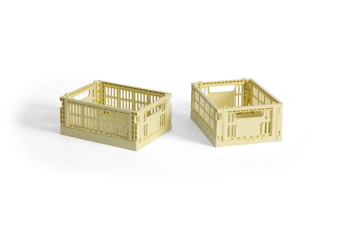HAY - Colour Crate Mini - Set of 2