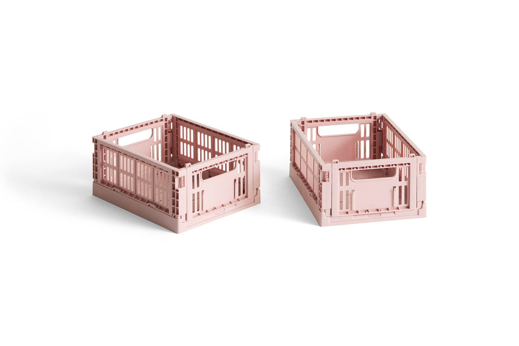 HAY - Colour Crate Mini - Set of 2