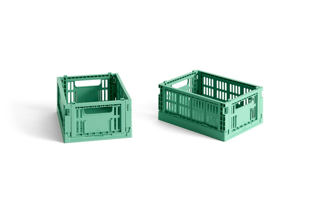 HAY - Colour Crate Mini - Set of 2