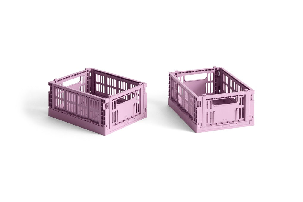 HAY - Colour Crate Mini - Set of 2