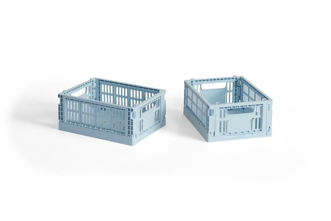 HAY - Colour Crate Mini - Set of 2