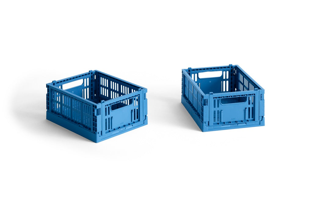 HAY - Colour Crate Mini - Set of 2