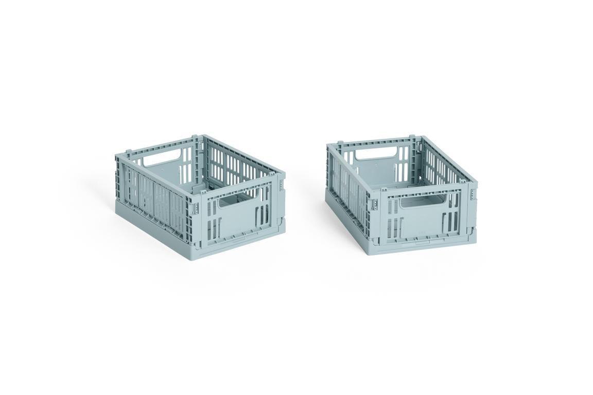 HAY - Colour Crate Mini - Set of 2