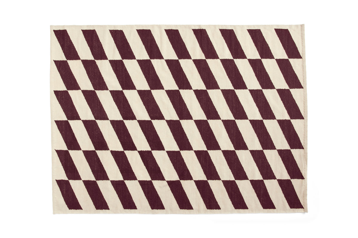 HAY - Shift Kelim Rug