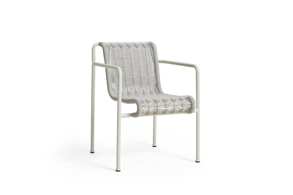 HAY - Palissade Cord Dining Armchair