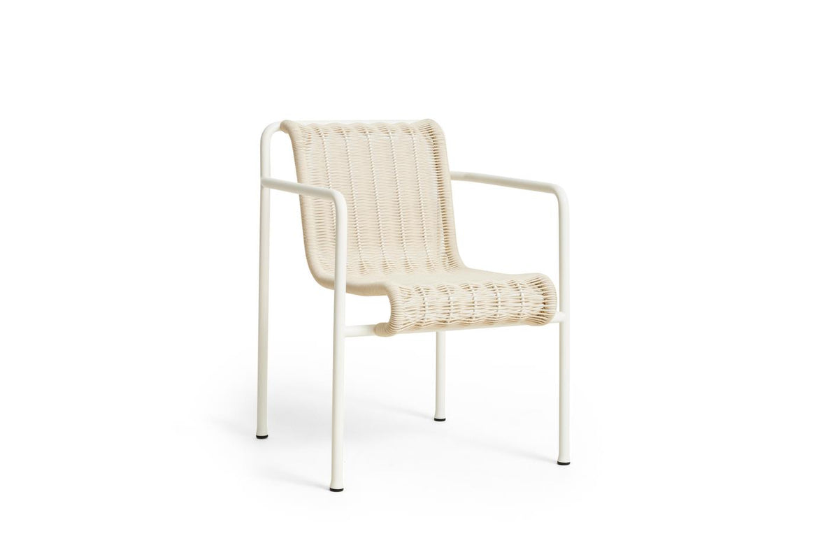 HAY - Palissade Cord Dining Armchair