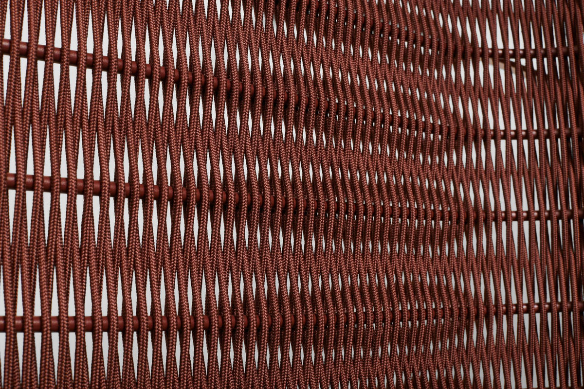 HAY - Palissade Cord Lounge Chair Low