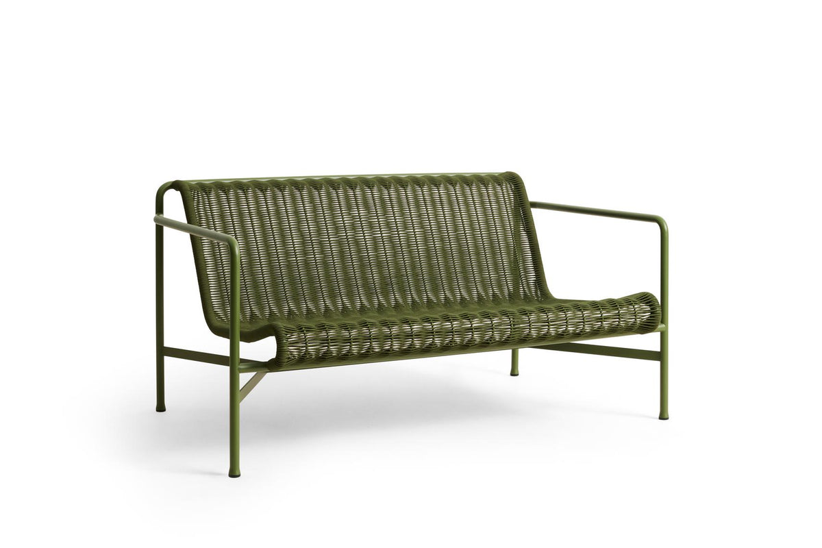 HAY - Palissade Cord Lounge Sofa