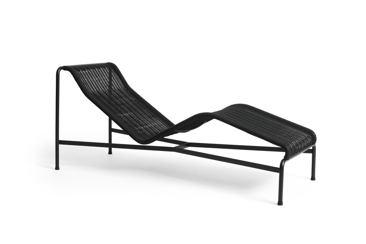 HAY - Palissade Cord Chaise Longue