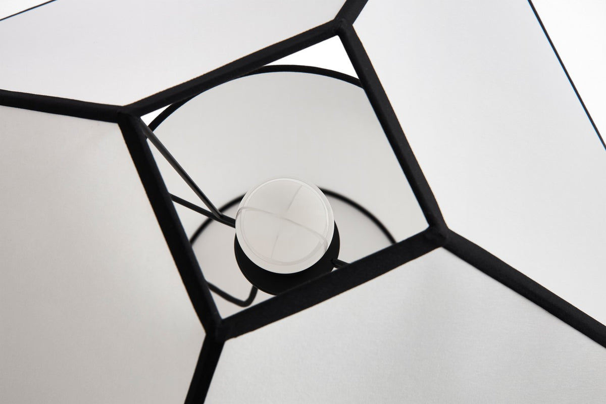 HAY - Ava Pyramid Table Lamp