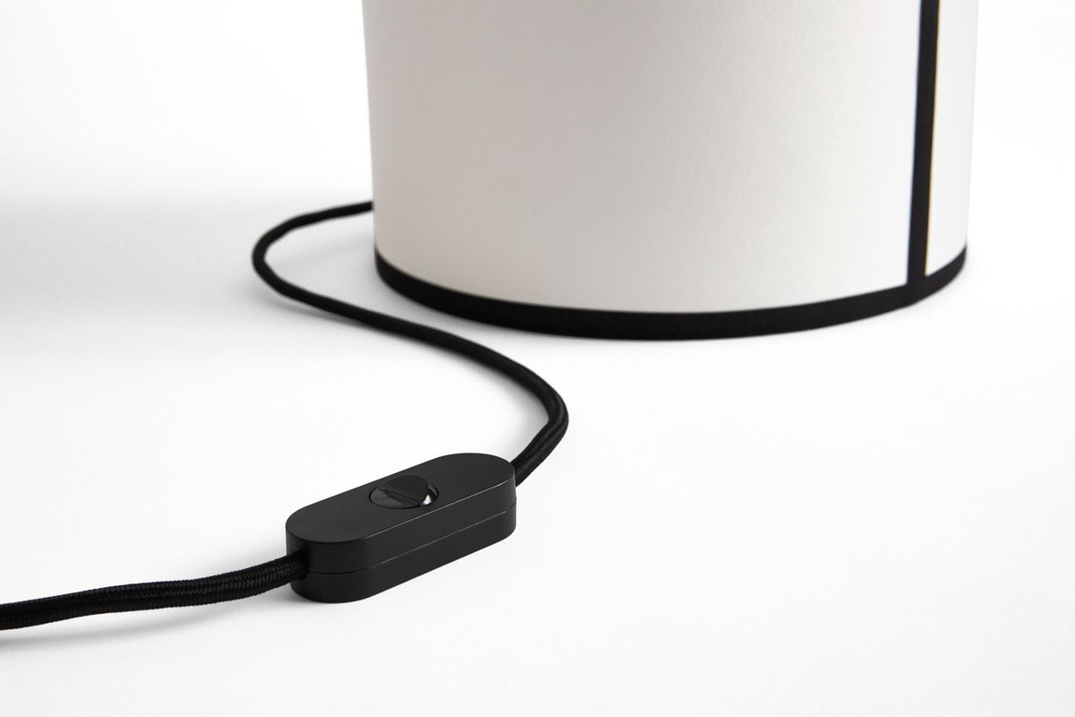 HAY - Ava Pyramid Table Lamp