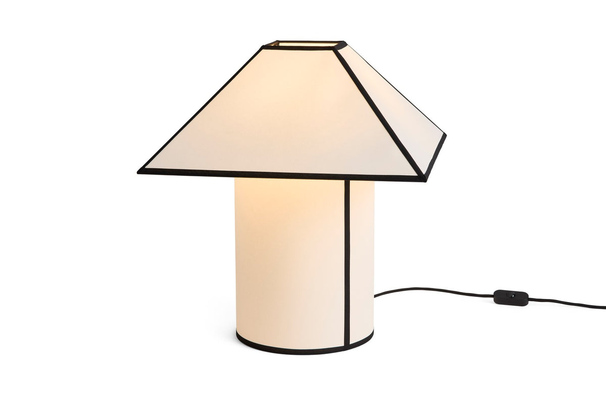 HAY - Ava Pyramid Table Lamp